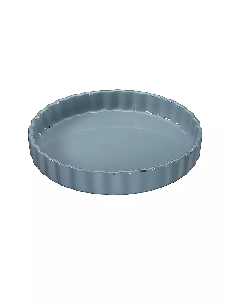 KÜCHENPROFI | Tortenform PORTO 28cm/1,5l Blau  | hellblau