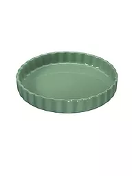 KÜCHENPROFI | Tortenform PORTO 28cm/1,5l Rosa | hellgrün