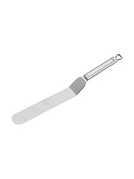KÜCHENPROFI | Winkelpalette PARMA 37cm | Silber