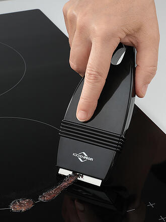 KÜCHENPROFI | Glaskeramik Reiniger Schwarz