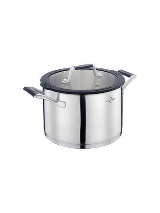 KÜCHENPROFI | Kochtopf COMO 20cm/3,9l Edelstahl 