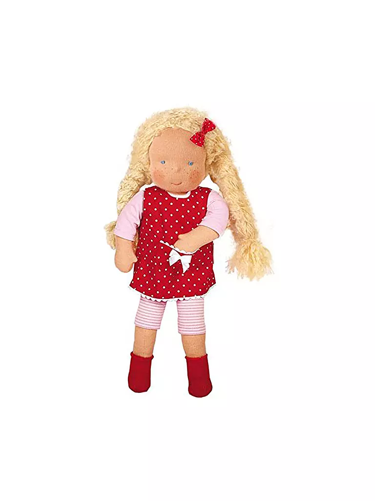 KAETHE KRUSE | Waldorfpuppe Amelie 38 cm | 
