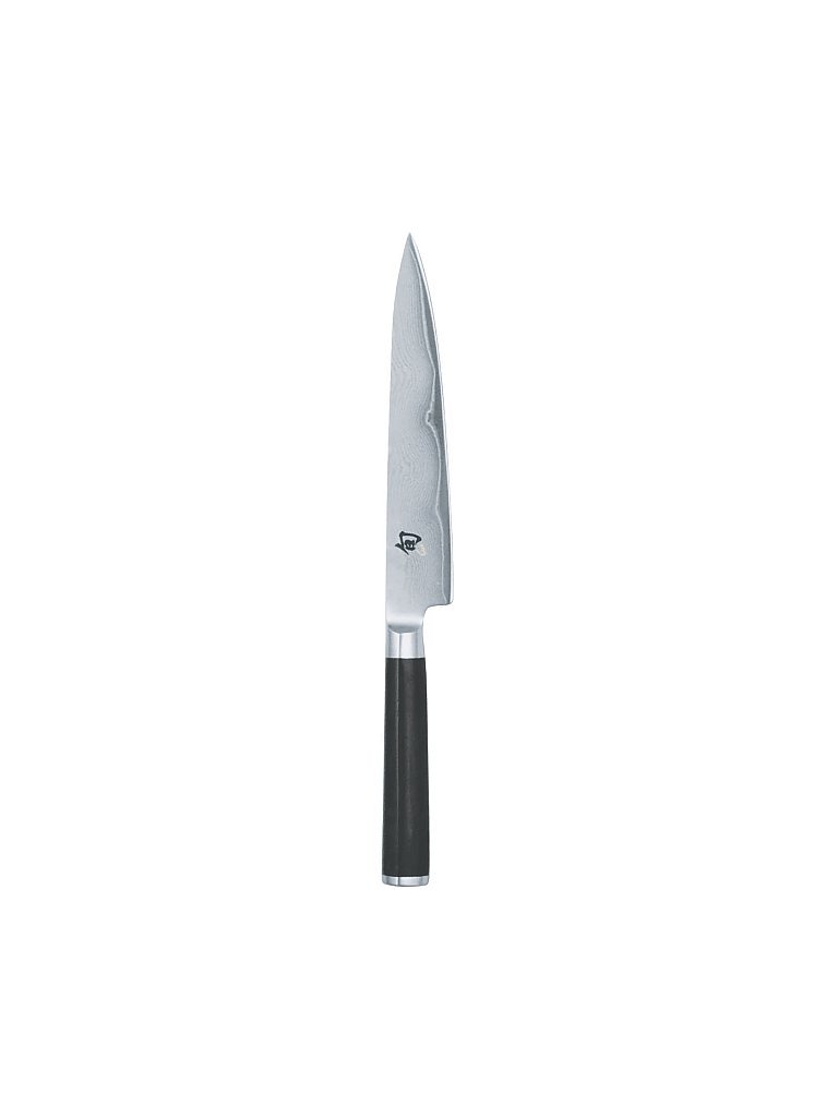 KAI Allzweckmesser Shun Classic 15cm silber