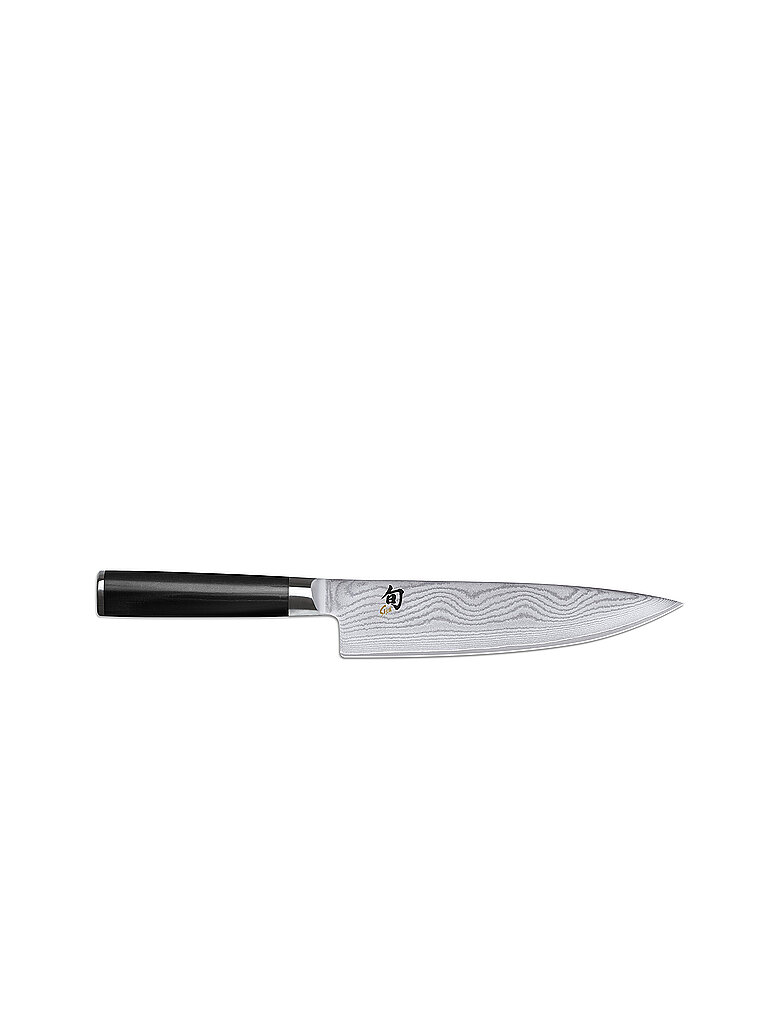 KAI Kochmesser 20 cm silber
