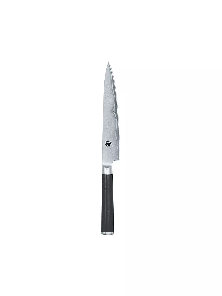 KAI | Allzweckmesser "Shun Classic" 15cm | silber