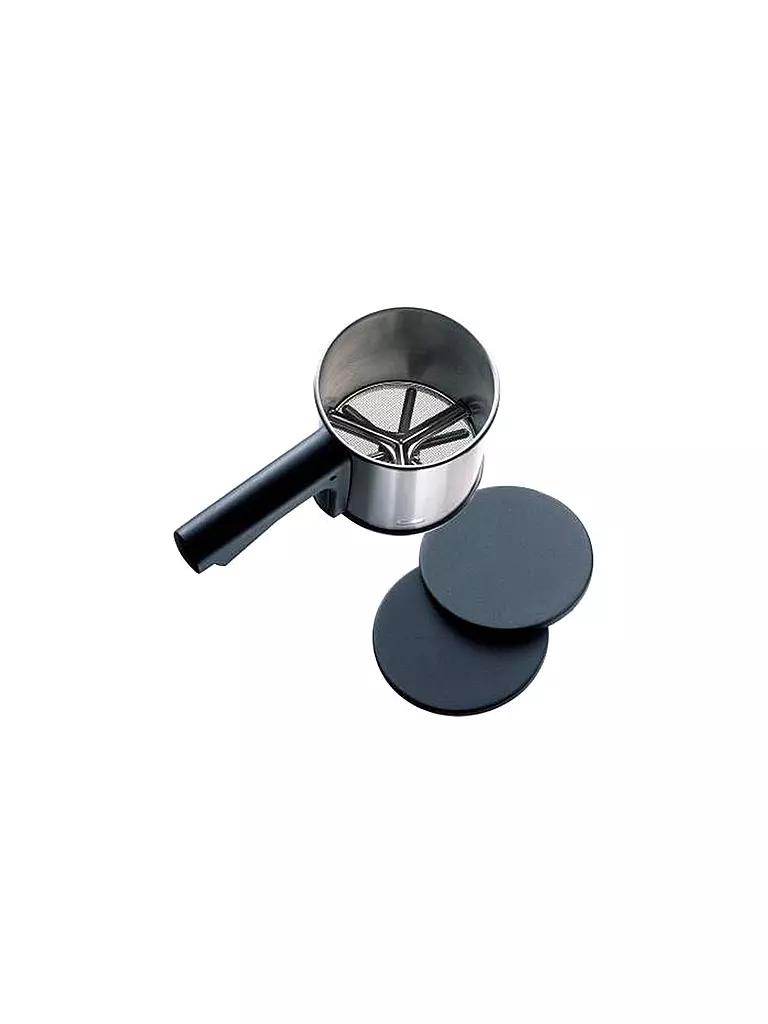 KAISER | Mehlsieb 23cm | silber