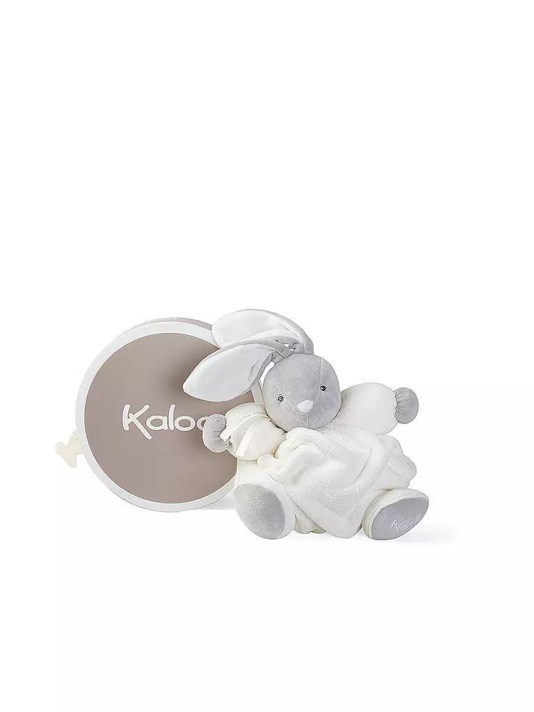 KALOO | Schmusetier Hase 25cm weiß | weiß