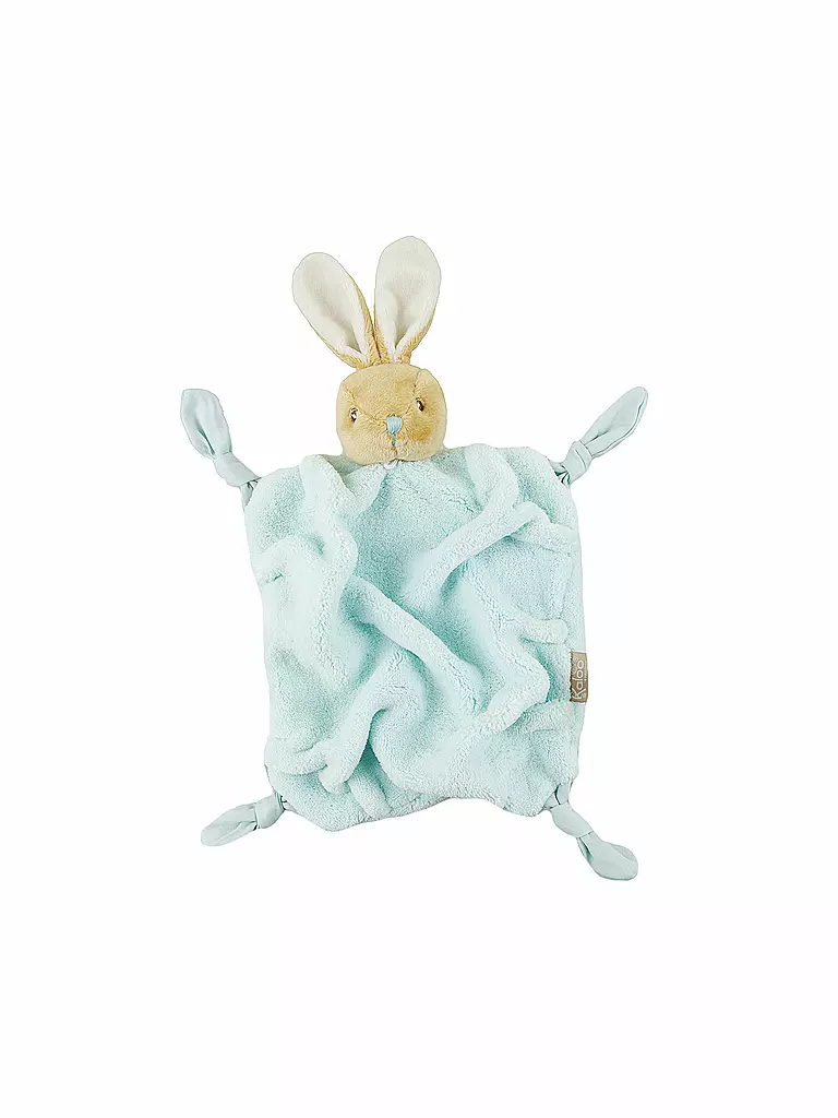 KALOO | Schmusetuch "Hase" | 