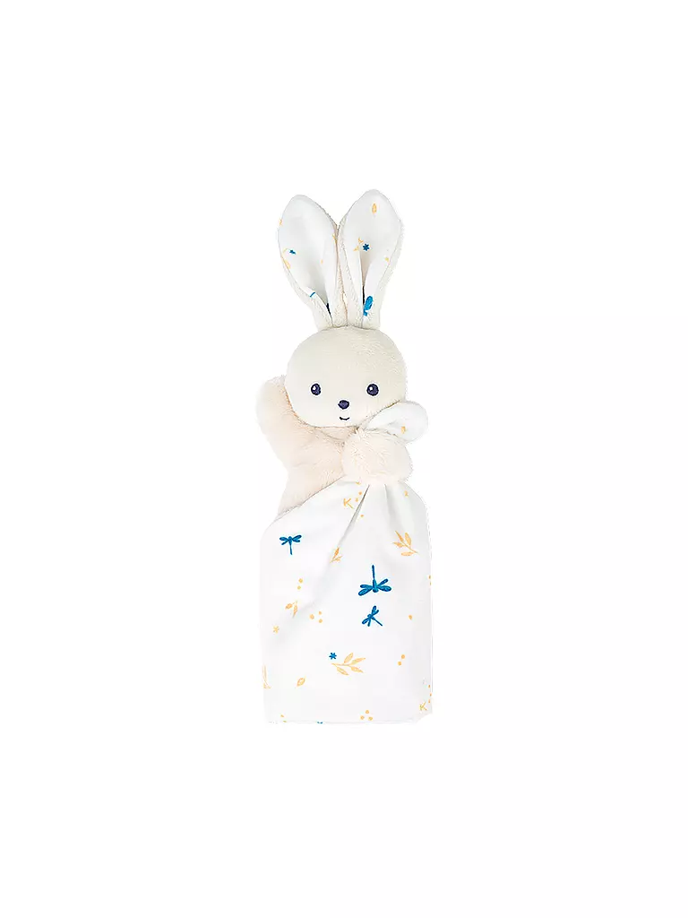 KALOO | Schmusetuch Hase | beige