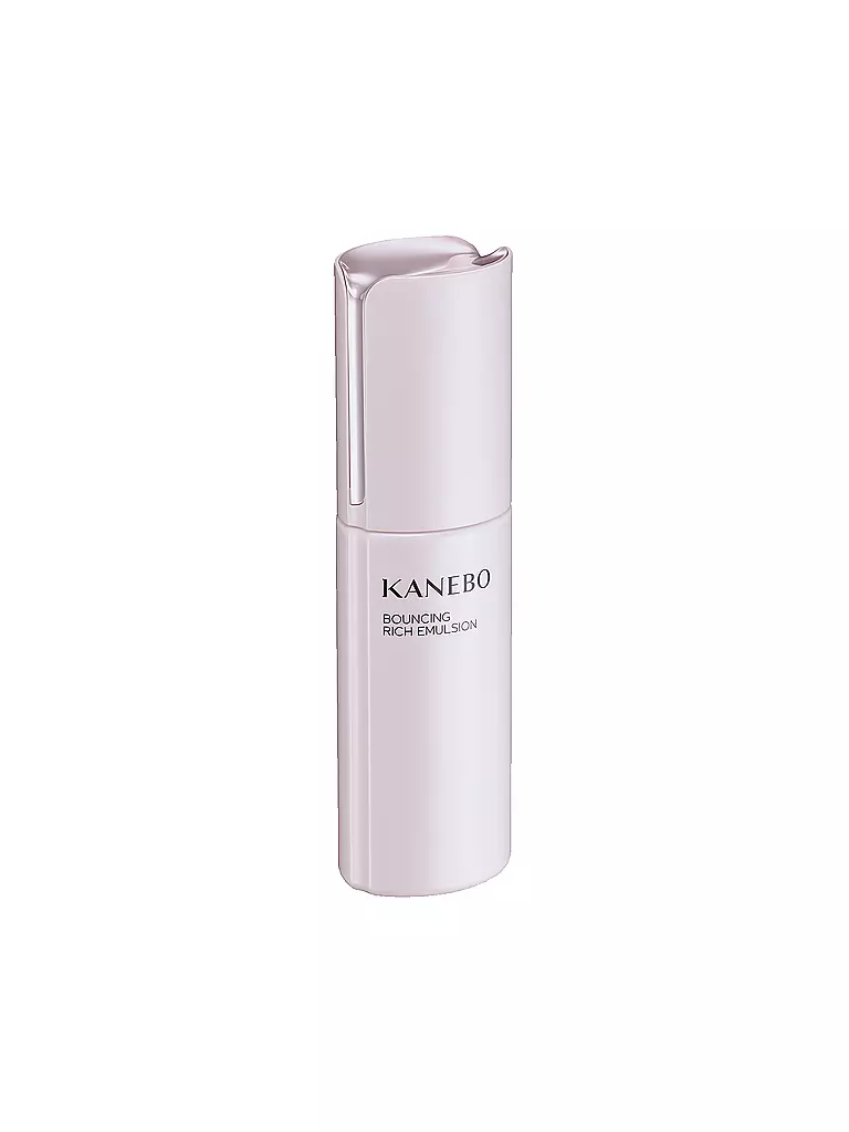 KANEBO | Daily Rhythm - Bouncing Rich Emulsion 100ml | transparent