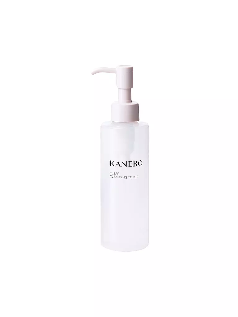 KANEBO | Daily Rhythm - Clear Cleansing Toner 180ml | transparent