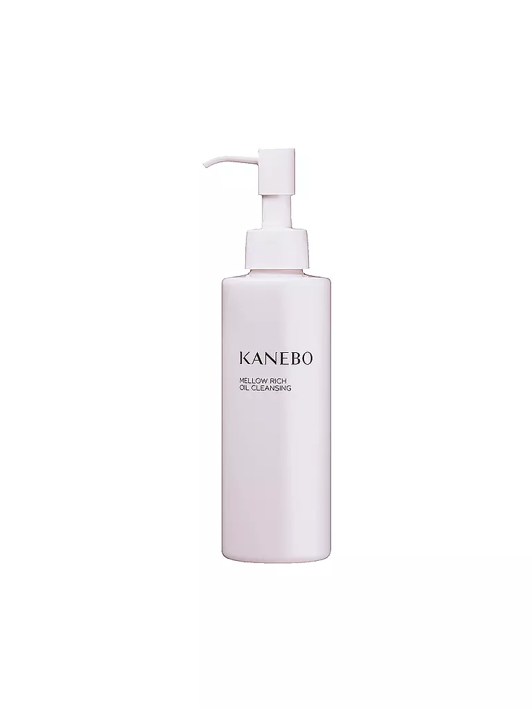 KANEBO | Daily Rhythm - Mellow Rich Oil Cleansing 180ml | transparent