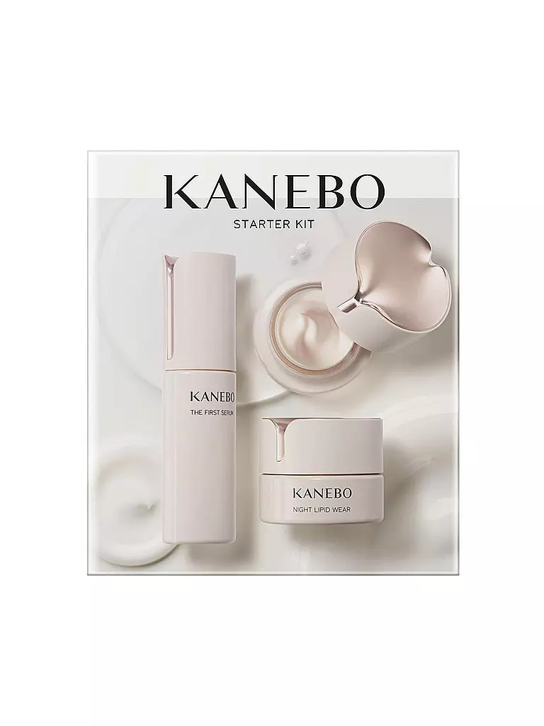 KANEBO | Geschenkset - Fresh Day Starter Kit 22ml/2x15ml | transparent