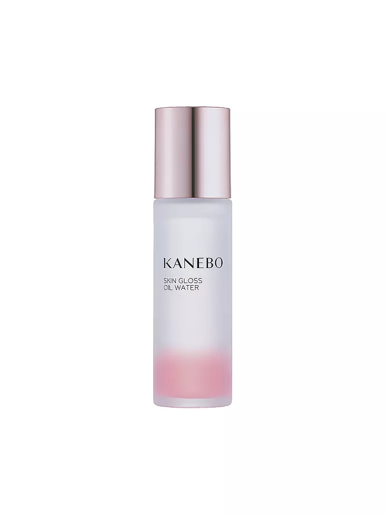 KANEBO | Monthly Rhythm - Skin Gloss Oil Water 50ml | transparent