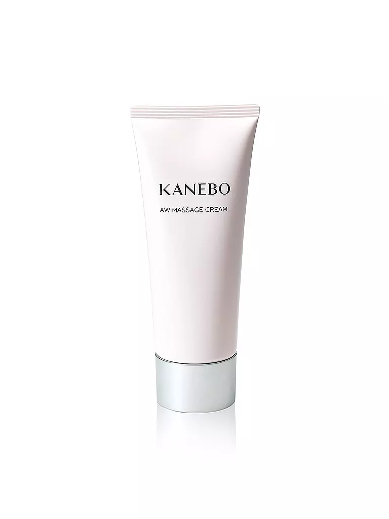 KANEBO | Yearly Rythm - Massage Cream 100ml | transparent