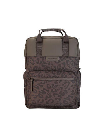 KAPTEN & SON | Rucksack BERGEN CLOUD LEO