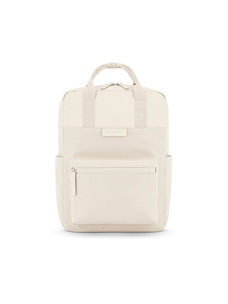 KAPTEN & SON Rucksack BERGEN PRO beige