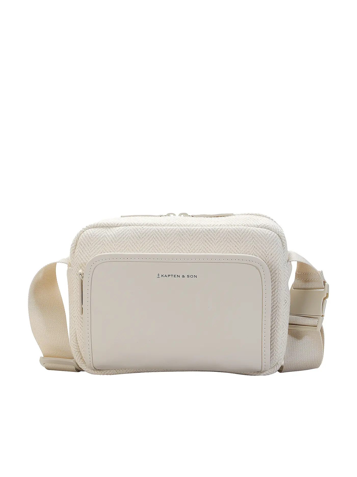 KAPTEN & SON | Gürteltasche LULEA | creme