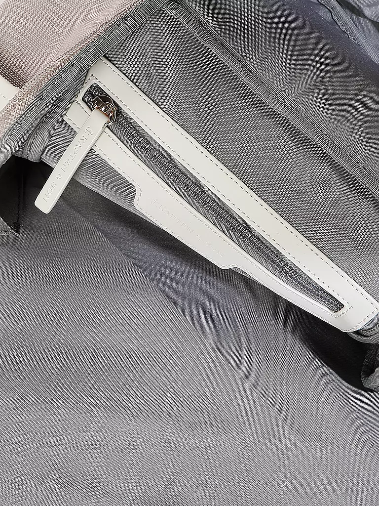 KAPTEN & SON | Rucksack Aalborg | hellgrau