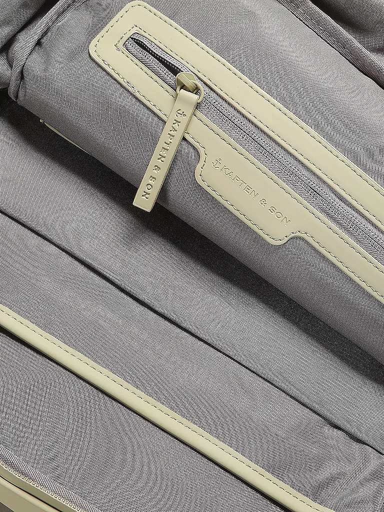 KAPTEN & SON | Rucksack BERGEN PRO | grau