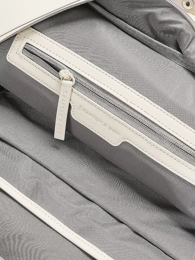 KAPTEN & SON | Rucksack BERGEN PRO | creme