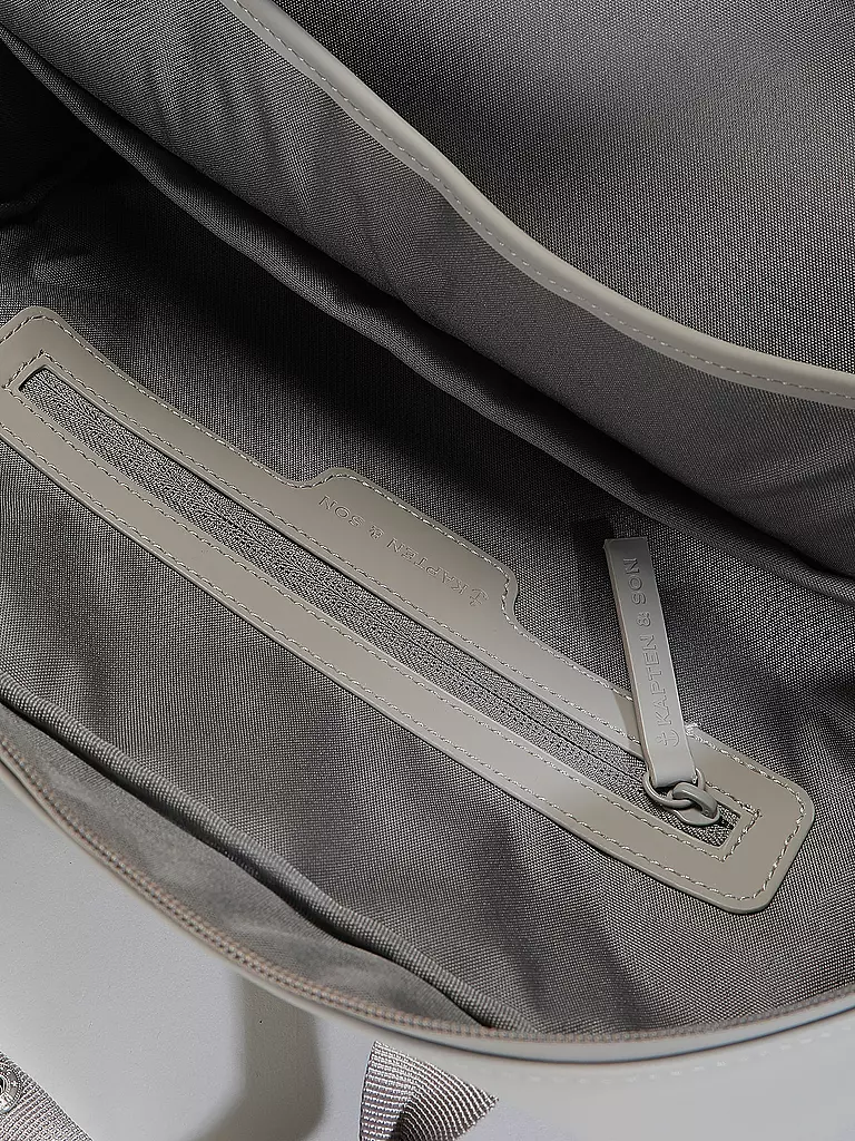 KAPTEN & SON | Rucksack BERGEN PRO | hellblau