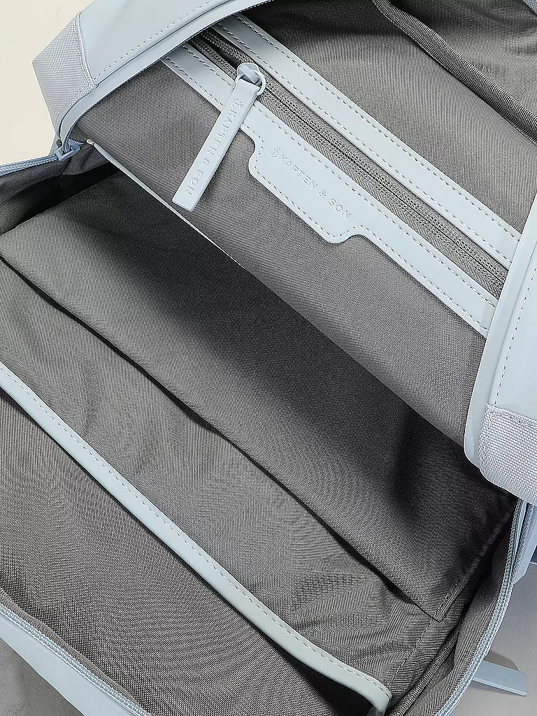 KAPTEN & SON | Rucksack BERGEN PRO | grau