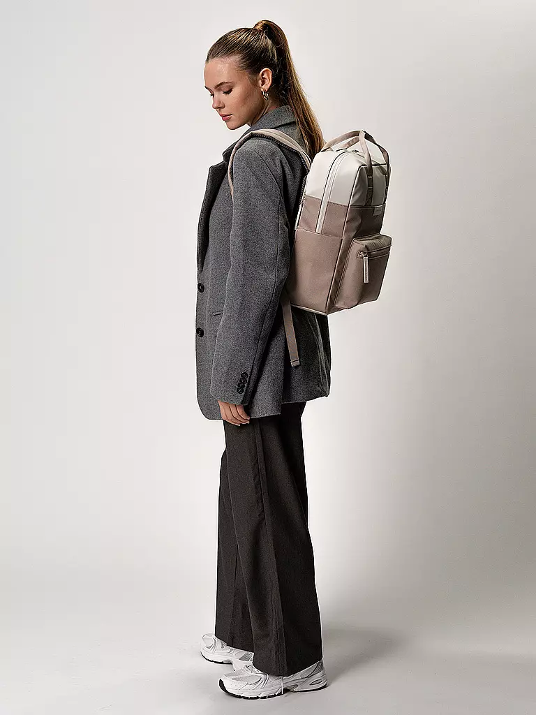 KAPTEN & SON | Rucksack BERGEN PRO | hellblau
