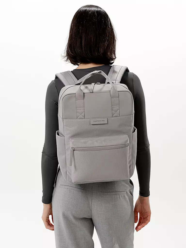 KAPTEN & SON | Rucksack BERGEN PRO | hellblau