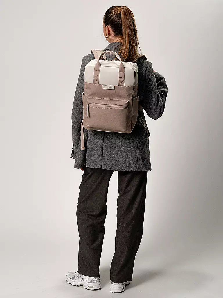 KAPTEN & SON | Rucksack BERGEN PRO | hellblau