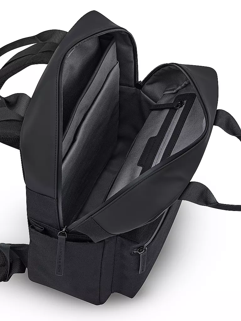 KAPTEN & SON | Rucksack BERGEN PRO | hellblau
