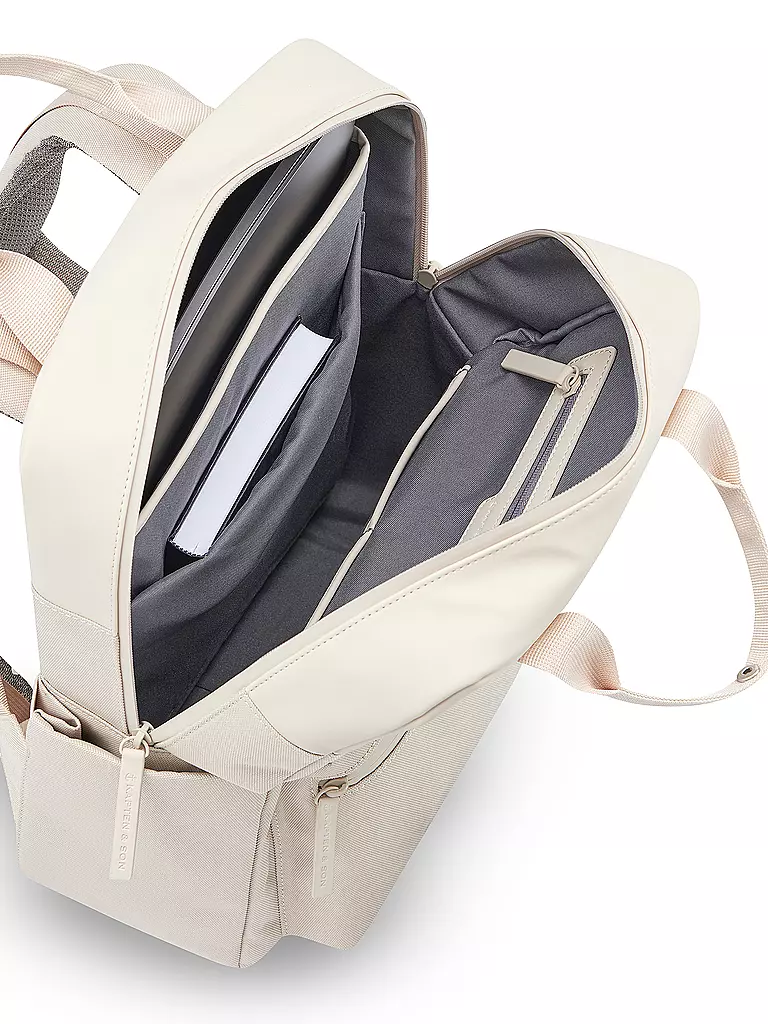 KAPTEN & SON | Rucksack BERGEN PRO | hellblau