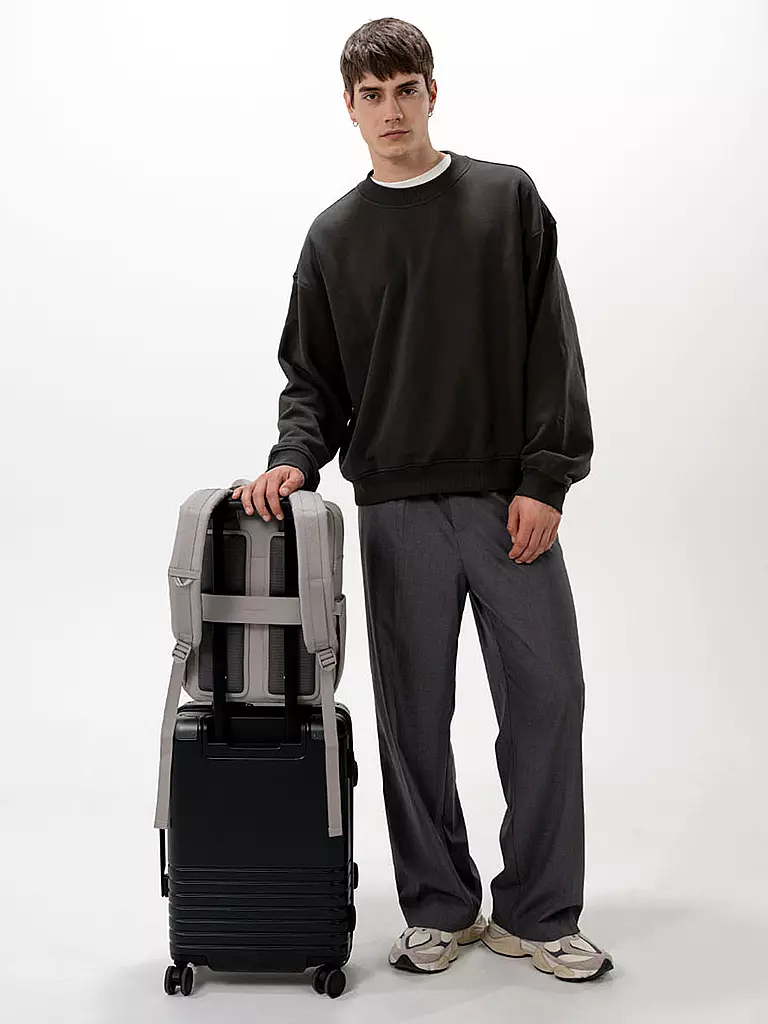 KAPTEN & SON | Rucksack BERGEN PRO | hellblau