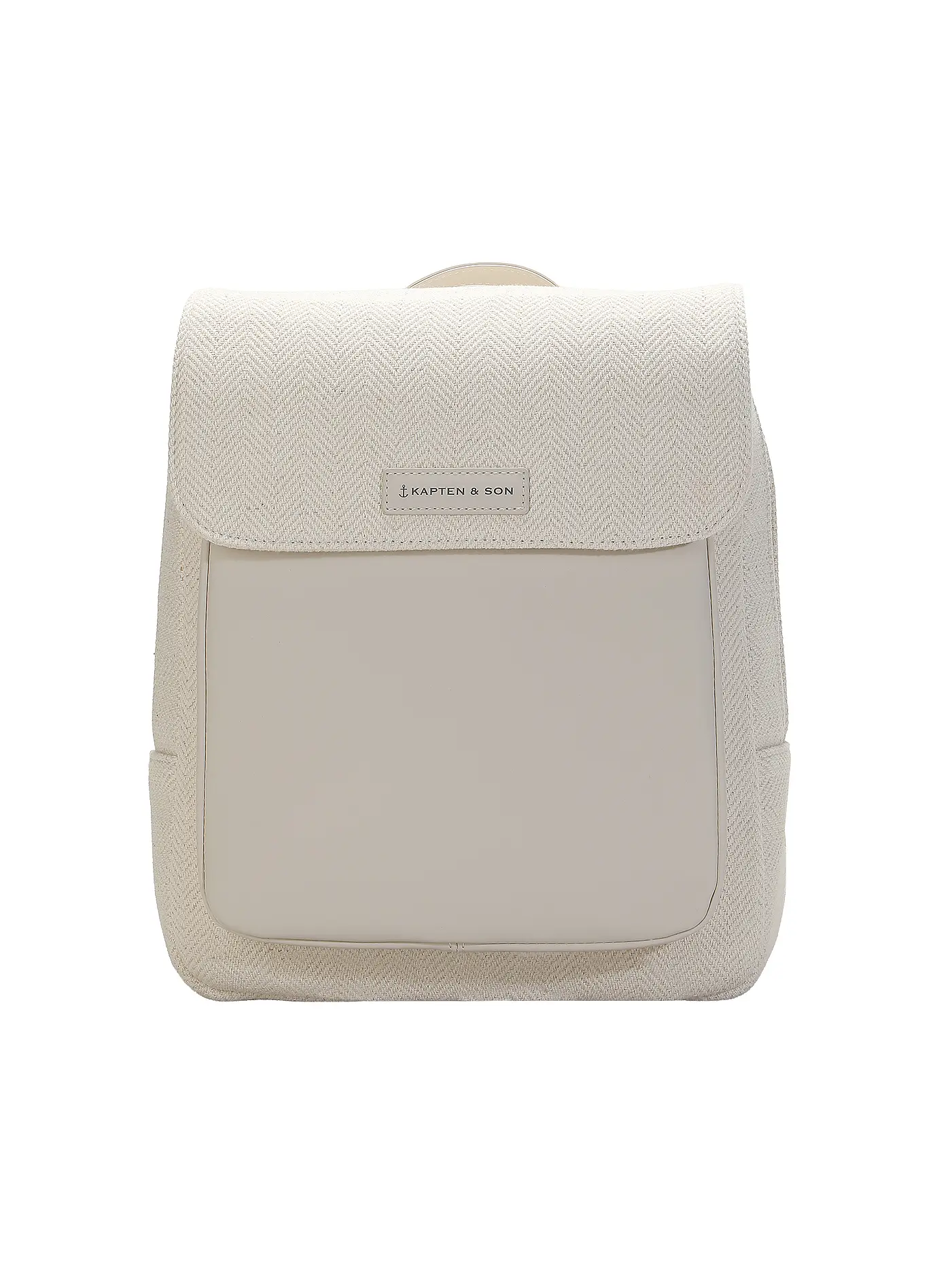 KAPTEN & SON | Rucksack TROMSO 2.0 Small  | creme