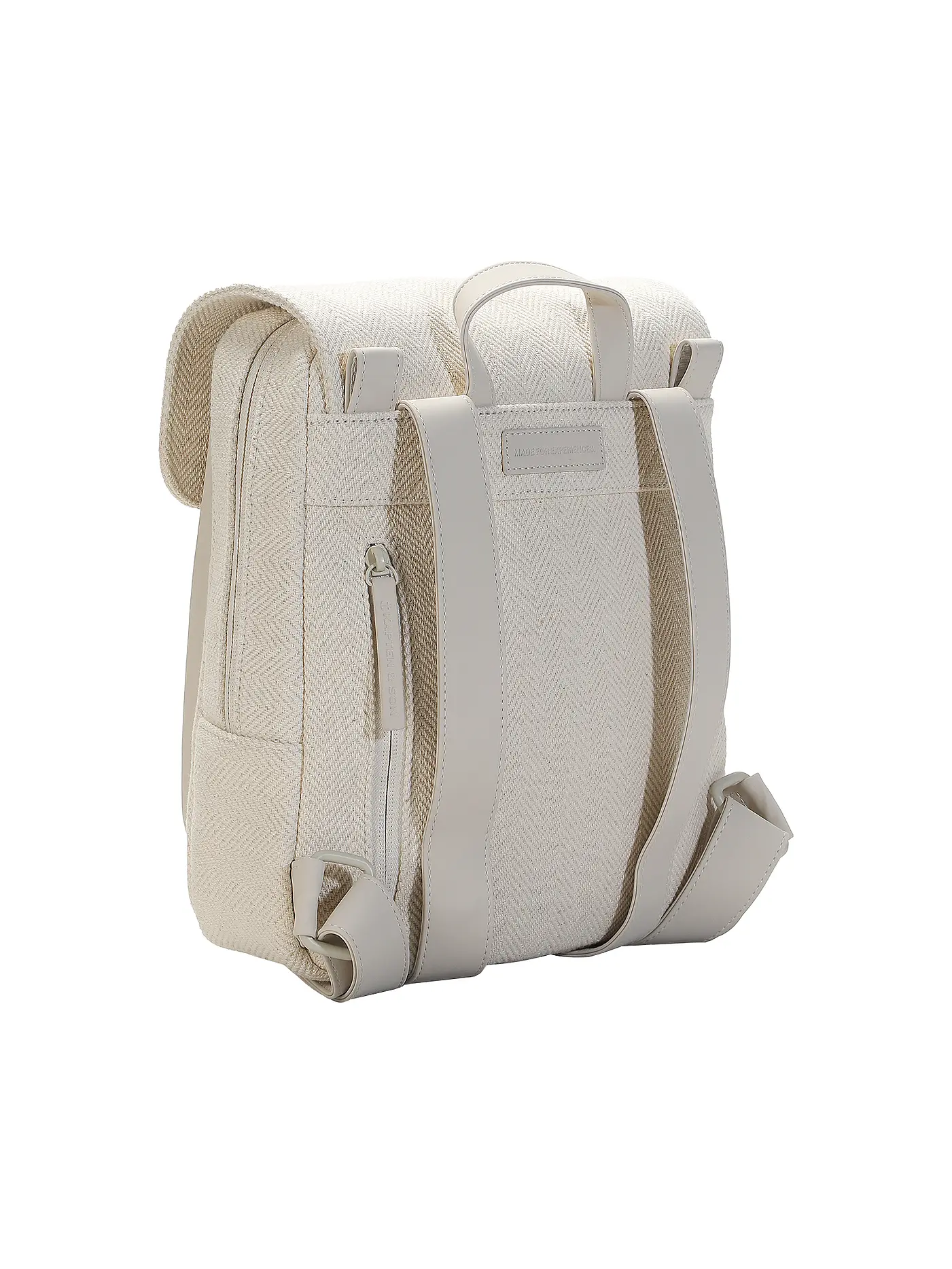 KAPTEN & SON | Rucksack TROMSO 2.0 Small  | creme