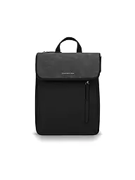 KAPTEN & SON | Rucksack VALLEN | schwarz