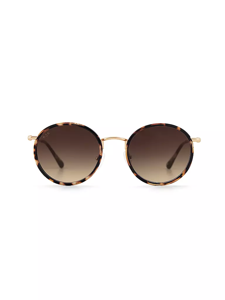 KAPTEN & SON | Sonnenbrille Amsterdam | braun