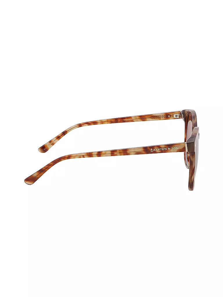 KAPTEN & SON | Sonnenbrille NAIROBI | schwarz