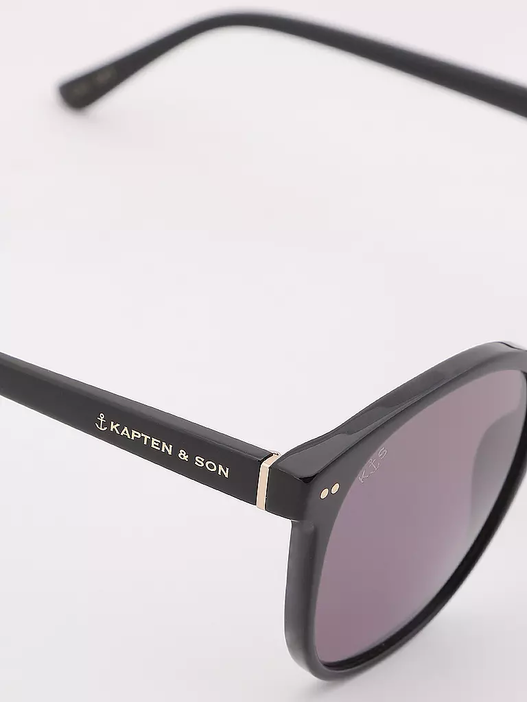 KAPTEN & SON | Sonnenbrille NAIROBI | braun