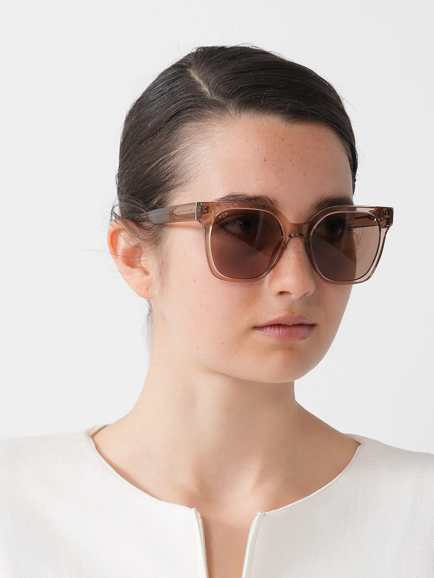 KAPTEN & SON | Sonnenbrille SIENA | braun