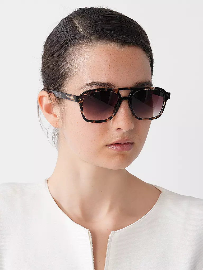 KAPTEN & SON | Sonnenbrille ZURICH | grau