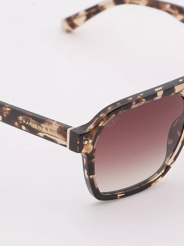 KAPTEN & SON | Sonnenbrille ZURICH | grau