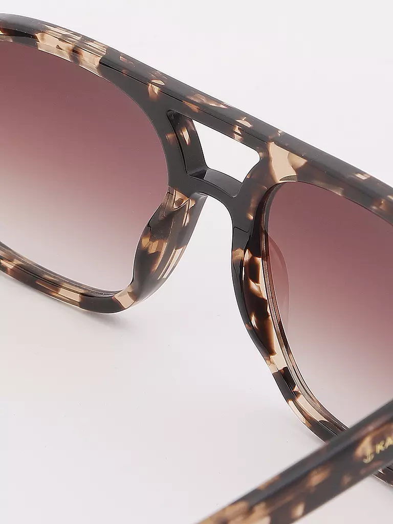 KAPTEN & SON | Sonnenbrille ZURICH | grau