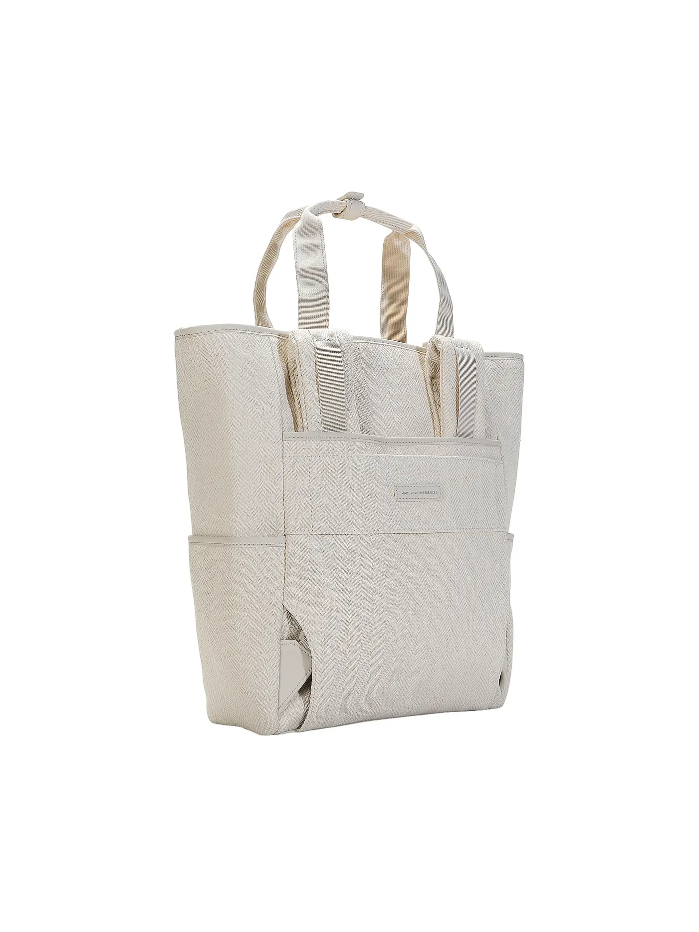 KAPTEN & SON | Tasche - Shopper LINDBY | creme