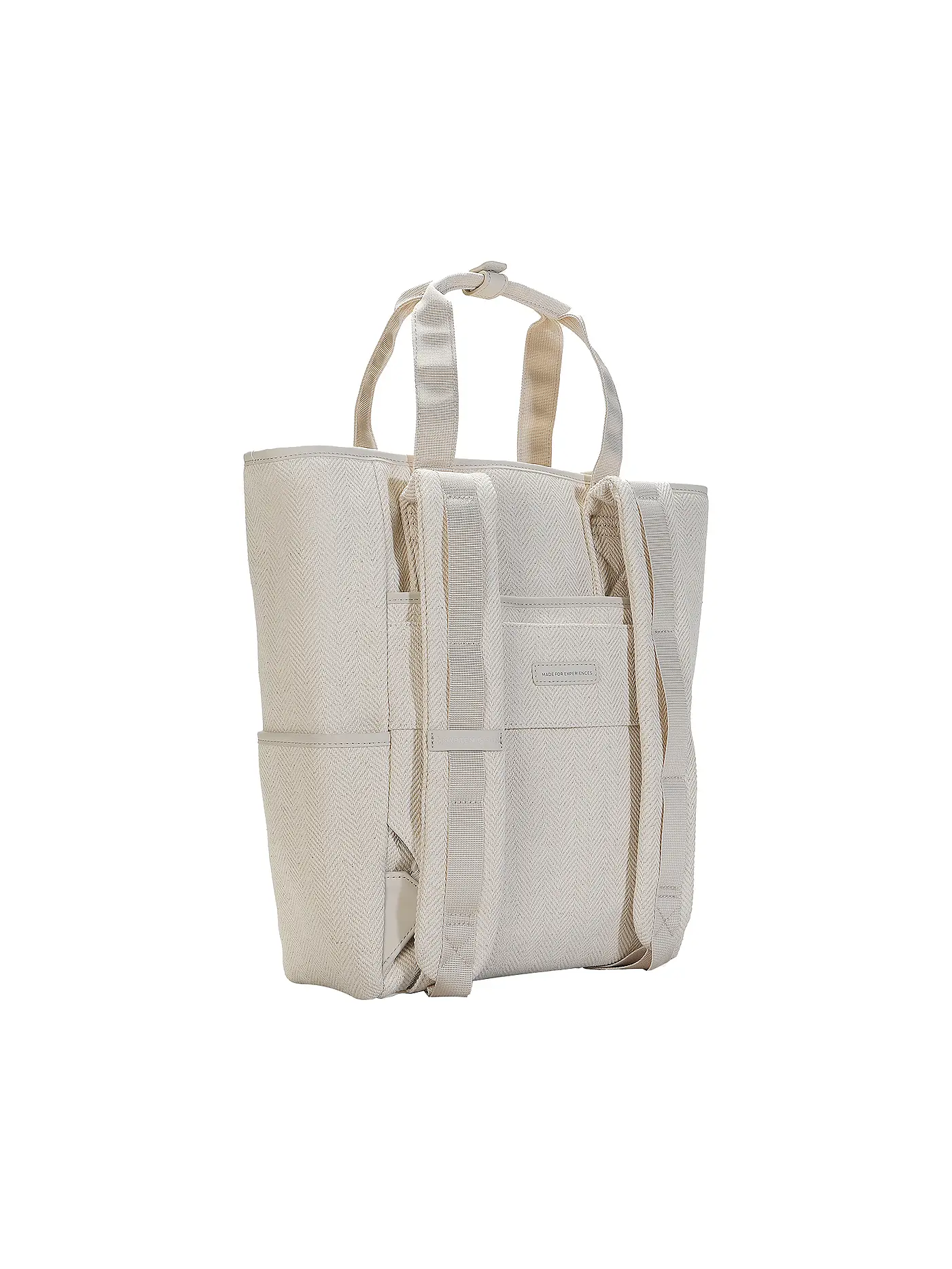 KAPTEN & SON | Tasche - Shopper LINDBY | creme