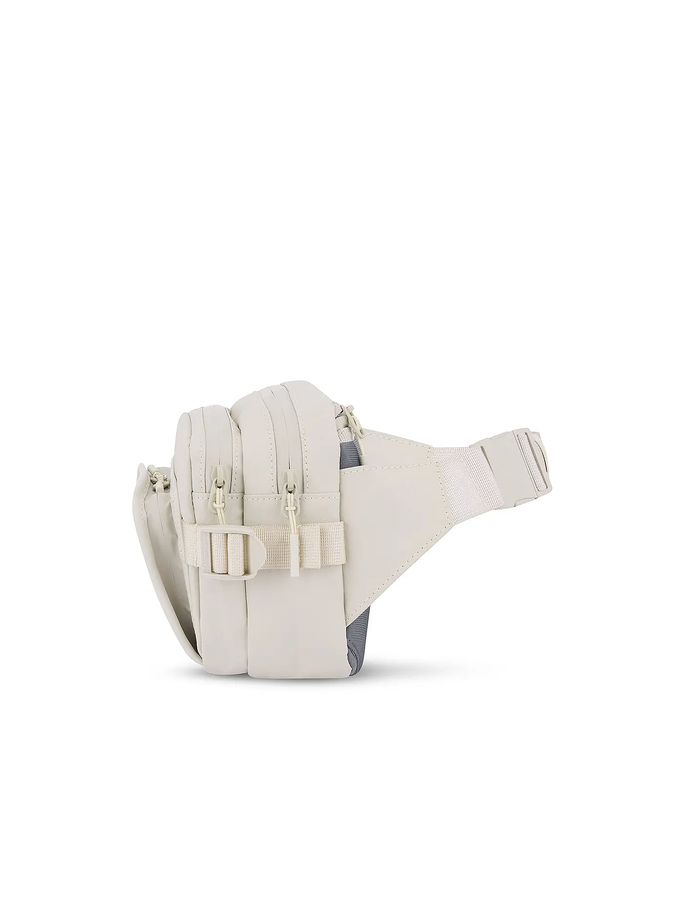 KAPTEN & SON | Tasche - Umhängetasche LISBON CROSSBODY, erweiterbar | beige
