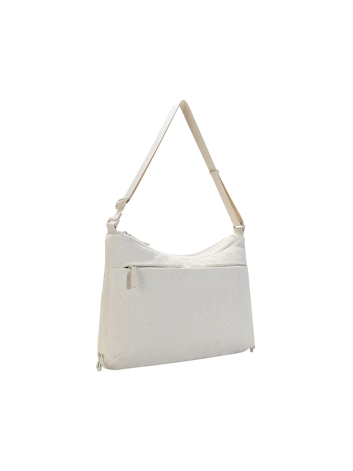 KAPTEN & SON | Tasche - Umhängetasche SKARA Large | creme