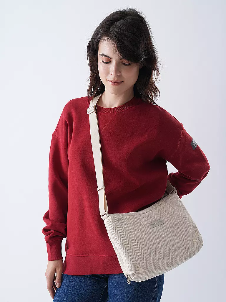 KAPTEN & SON | Tasche - Umhängetasche SKARA Small | creme