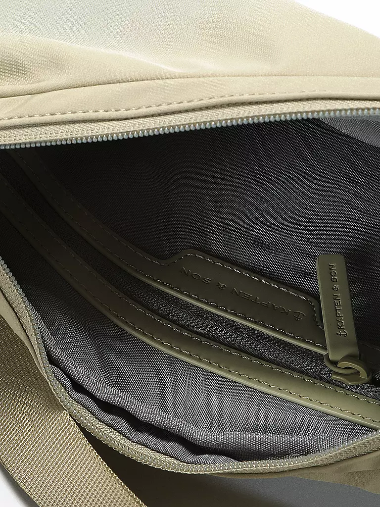 KAPTEN & SON | Tasche - Umhängetasche SKARA Small | grau