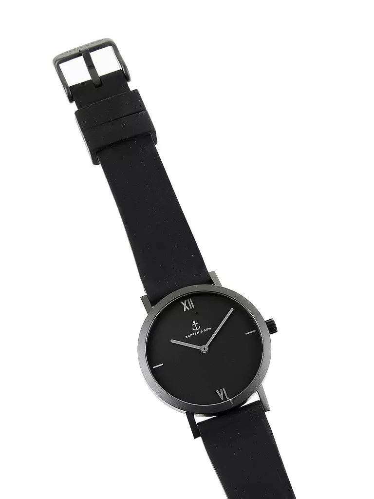 KAPTEN & SON | Armbanduhr "Pure Watch" | 